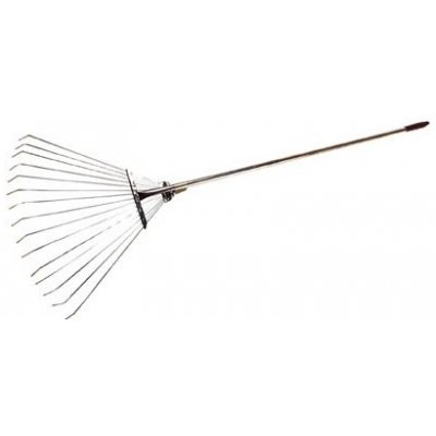 M.A.T. hrábě švédské stavitelné S NÁSADOU 100cm – Sleviste.cz