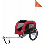 Trixie Vozík pro psa za jízdní kolo do 15 kg S 53 x 60 x 60 117 cm – Zboží Dáma