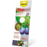 AgroCS Stopset desky 10x25 bílé – Zboží Dáma