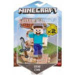 Mattel Minecraft Steve – Hledejceny.cz