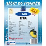 Jolly ETA 8 do vysav. ETA – Sleviste.cz