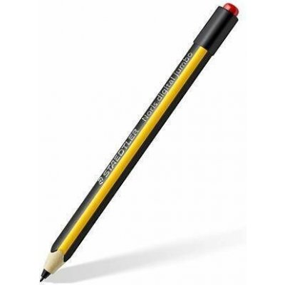 Staedtler 180J 22-1 Stylus černý, žlutý – Zboží Mobilmania