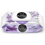 Papilion vlhčené ubrousky s vůní levandule 100 ks – Zboží Dáma
