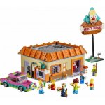 LEGO® Icons™10352 The Simpsons™ Krusty Burger – Zboží Živě