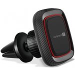 CONNECT IT InCarz 4Strong360 CARBON univerzální magnetický držák do auta, 4 magnety, ČERVENÝ | Zboží Auto