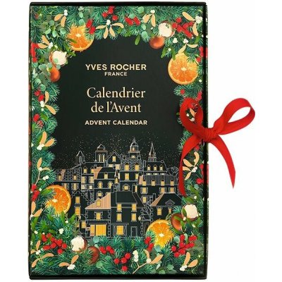 YVES ROCHER Adventní kalendář 24 ks – Zboží Dáma