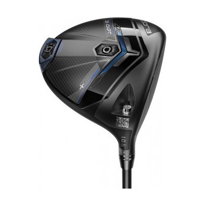 Cobra DS-Adapt X driver pravé 10.5° grafit Stiff – Zboží Dáma