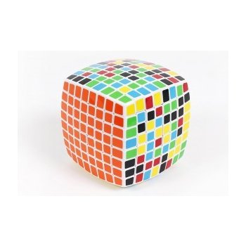 V Cube 8 pillow