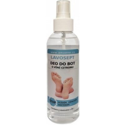 Lavosept Obuv Deo do bot 200 ml