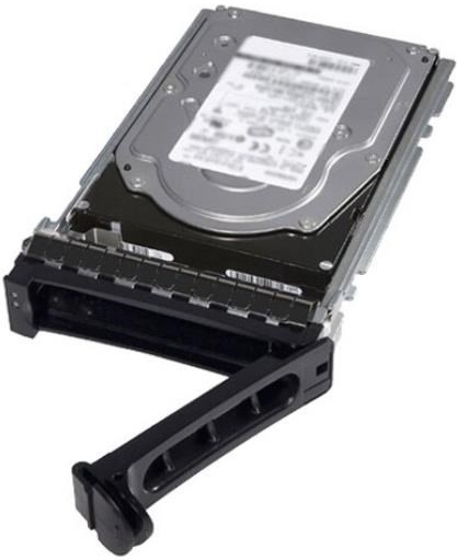 Dell 2,4TB 10K SAS 12G 2.5\