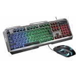 Trust GXT 845 Tural Gaming Combo 22457 – Hledejceny.cz