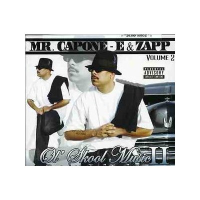 Ol School Music 2 - Digi - Mr. Capone - E / Zapp – Hledejceny.cz