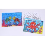 MFP omalovánky Mořský svět – Sleviste.cz