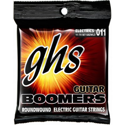 GHS Boomers Zakk Wylde GBZWLO GHS