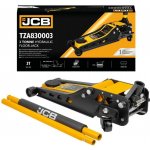 JCB Nízkoprofilový hydraulický zvedák s pojezdem 3 t | Zboží Auto