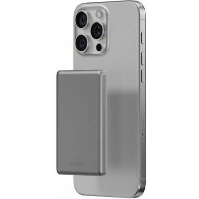 Energea AluPac Mini 5000 mAh Titanium – Sleviste.cz