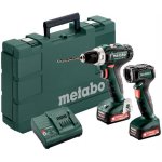 Metabo Set PowerMaxx BS 12 601036900 – Hledejceny.cz