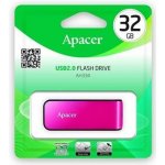 Apacer AH334 32GB AP32GAH334P-1 – Hledejceny.cz