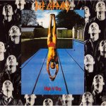 Def Leppard - High 'N' Dry CD – Zboží Dáma