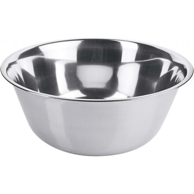 Contacto Nerezová miska s okrajem 10 l 360 mm – Zbozi.Blesk.cz