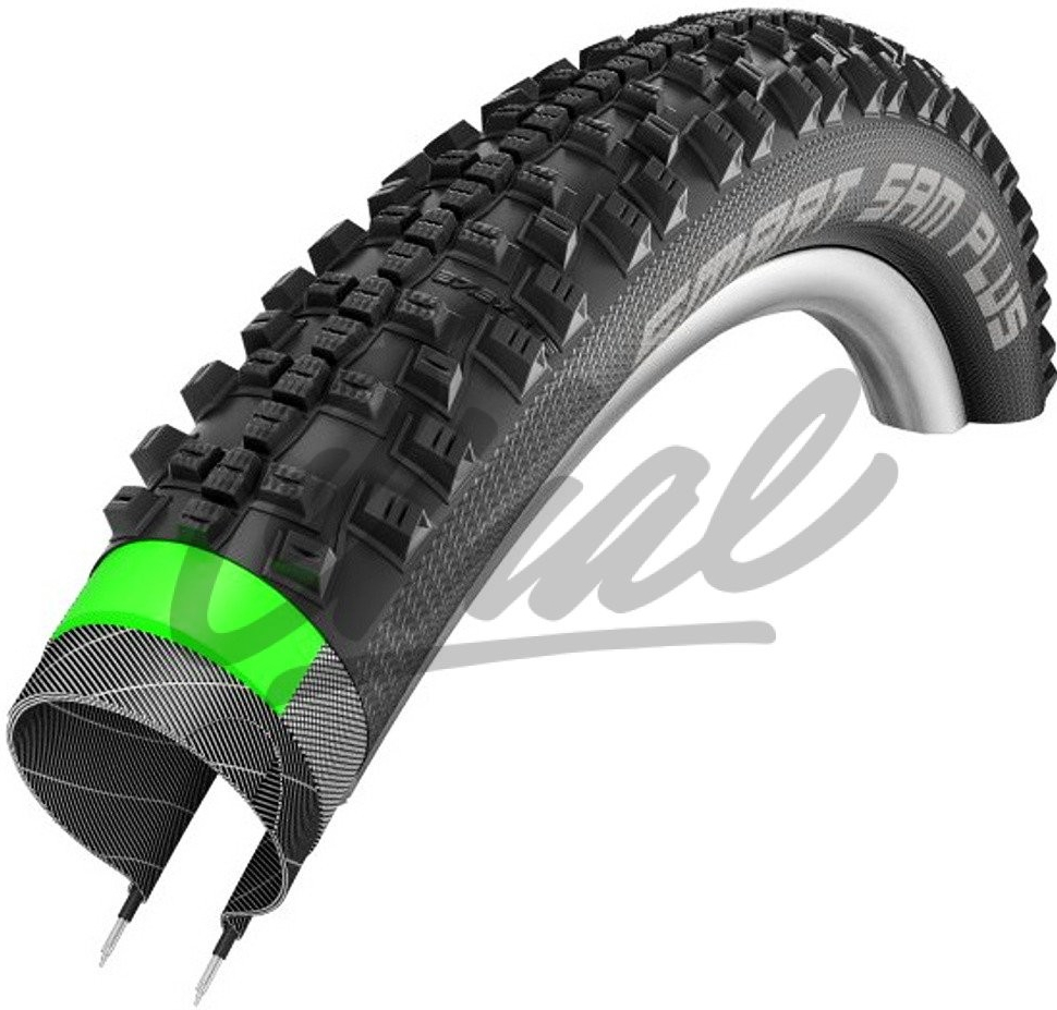 Schwalbe Smart Sam Plus 700x40C