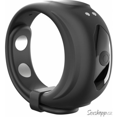 Dorcel Fit Vibe Ring Nastavitelný vibrační erekční kroužek – Zboží Mobilmania