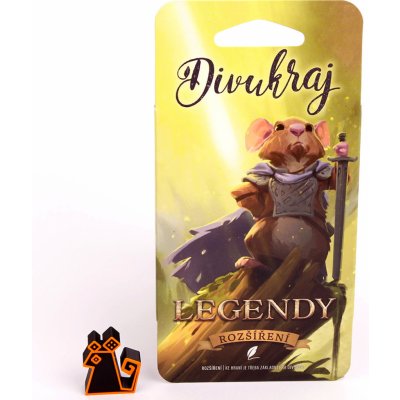 Rexhry Divukraj: Legendy – Hledejceny.cz