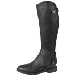 Covalliero Minichaps kožené ELASTO černá – Zboží Dáma