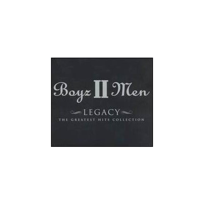 Boyz II Men - Legacy CD – Hledejceny.cz