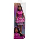 Panenky Barbie Barbie Fashionistas 215 HRH13 rockový styl