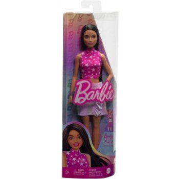 Barbie Fashionistas 215 HRH13 rockový styl
