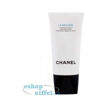 Chanel La Mousse čisticí pěna s hydratačním účinkem 150 ml