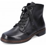 Rieker dámská kotníková obuv 75130-00 černá – Hledejceny.cz