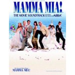 ABBA: Mamma Mia! The Movie Soundtrack noty na klavír zpěv akordy – Sleviste.cz