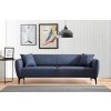 Pohovka Atelier del Sofa 3-Seat Sofa BelissimoBlue