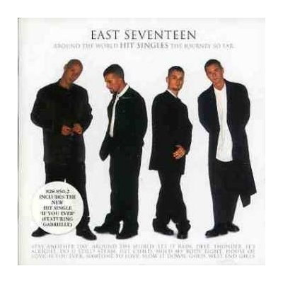 East 17 - Around The World / Hit Singles CD – Hledejceny.cz