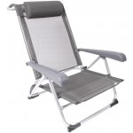 Židle Bo-Camp Saint Tropez šedá – Hledejceny.cz