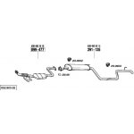 Bosal BS 099-477 – Zboží Mobilmania