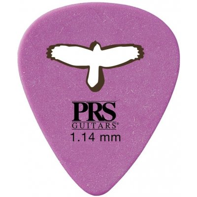 PRS Delrin Punch Picks, Purple 1.14 mm