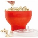 Lékué nádoba na přípravu domácího Popcornu