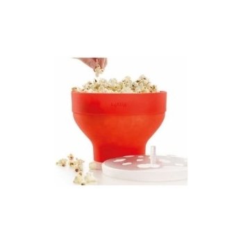 Lékué nádoba na přípravu domácího Popcornu
