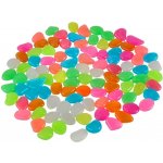 Gardlov Svítící kameny 100ks Barevná – Zboží Dáma