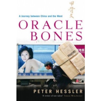 Oracle Bones - P. Hessler – Zbozi.Blesk.cz