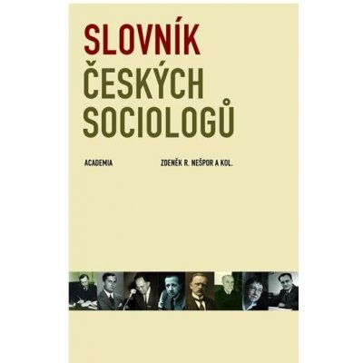 Slovník českých sociologů – Hledejceny.cz