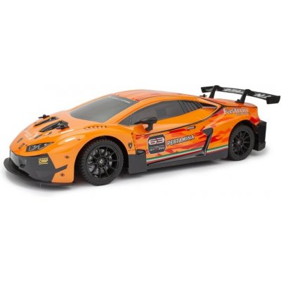 Siva RC Lamborghini Huracán GT3 2.4 GHz RTR oranžové 1:12