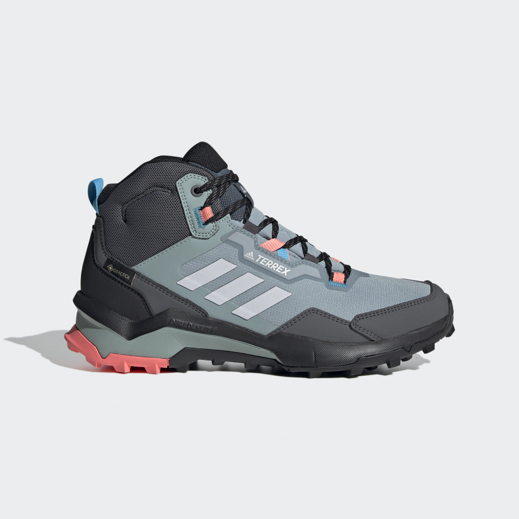 adidas Terrex Ax4 Mid Gtx W Gore-Tex GZ3050 šedá