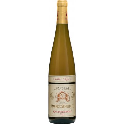 Gewürztraminer Blanc Alsace AOC 2019 14% 0,75 l (holá láhev) – Hledejceny.cz