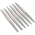 Dortisimo Silikonové modelovací kostice oboustranné (6 ks) 16 cm – Hledejceny.cz
