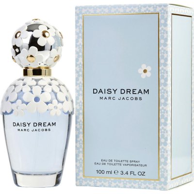 Marc Jacobs Daisy Dream toaletní voda dámská 100 ml – Zboží Mobilmania