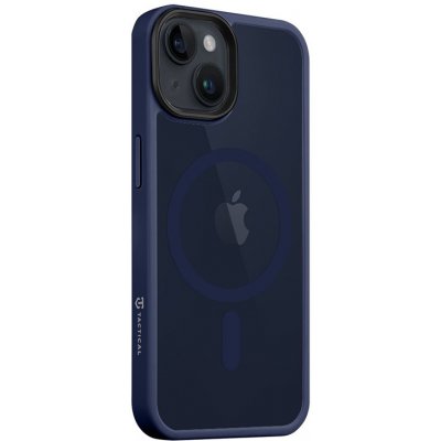 Pouzdro AppleMix TACTICAL Hyperstealth Apple iPhone 14 - MagSafe - tmavě modré